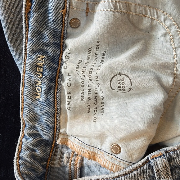 American Eagle, mom jeans - Picture 7 of 8